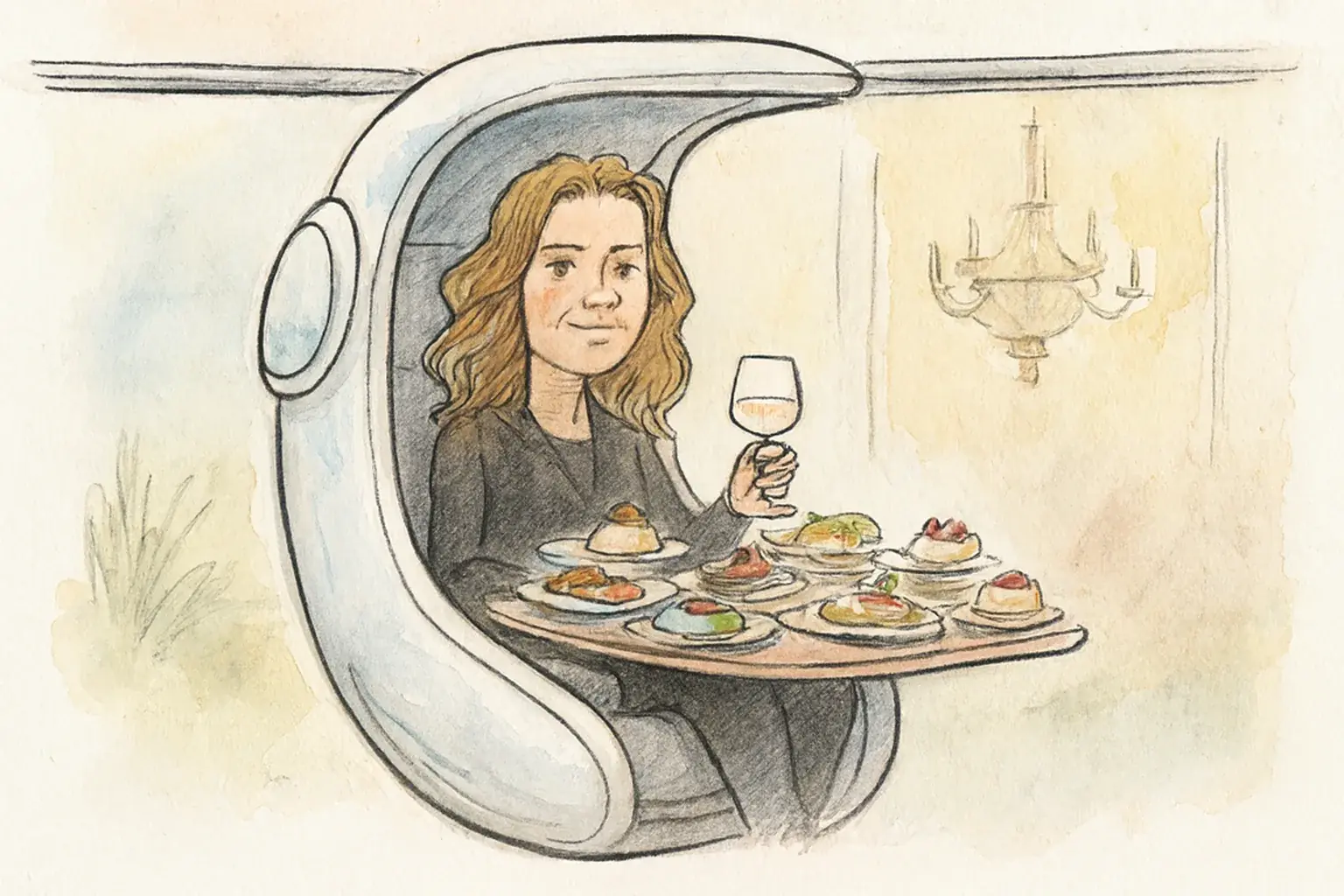 Erlebnisgastronomie: Wenn das Essen zur Attraktion wird