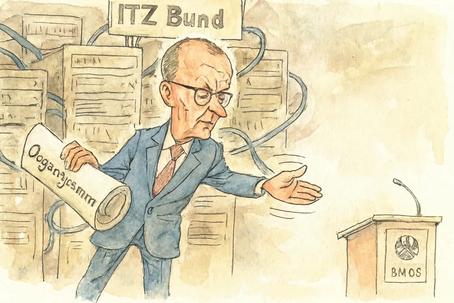 Merz' Agenda