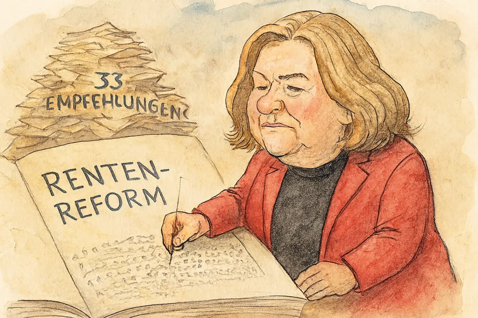Bas' Agenda