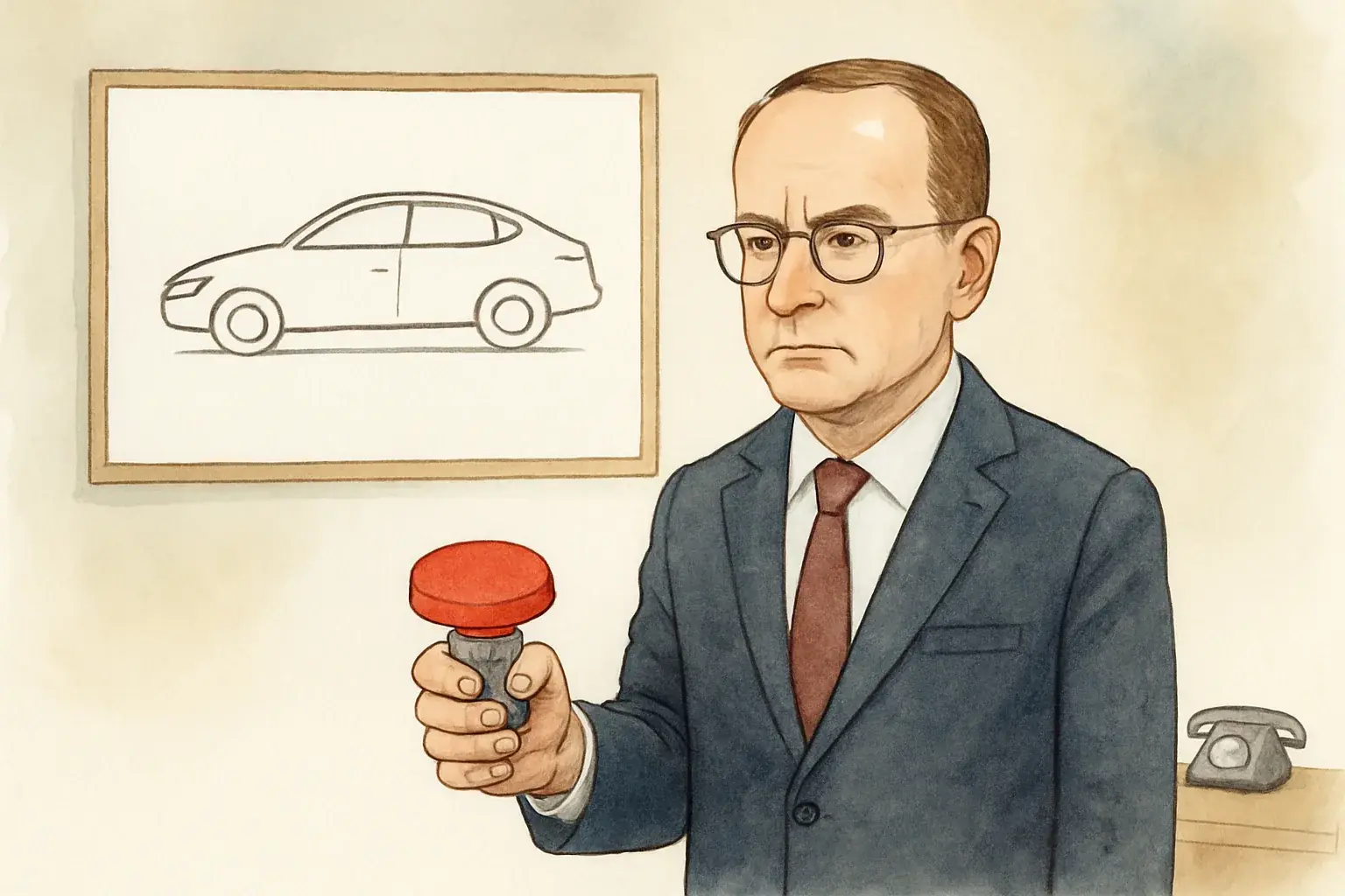 VW: Weniger Modelle, mehr Zukunft? Der Preis der Transformation.