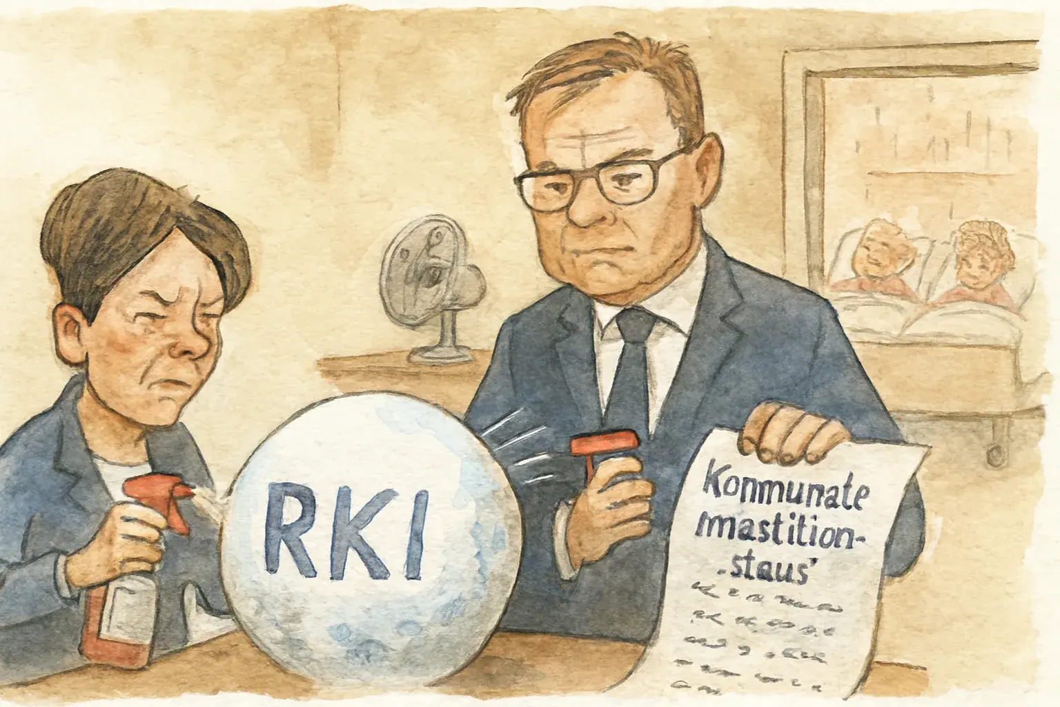 Hunderttausende Hitzetote: Europas Politik versagt – Zeit zu handeln