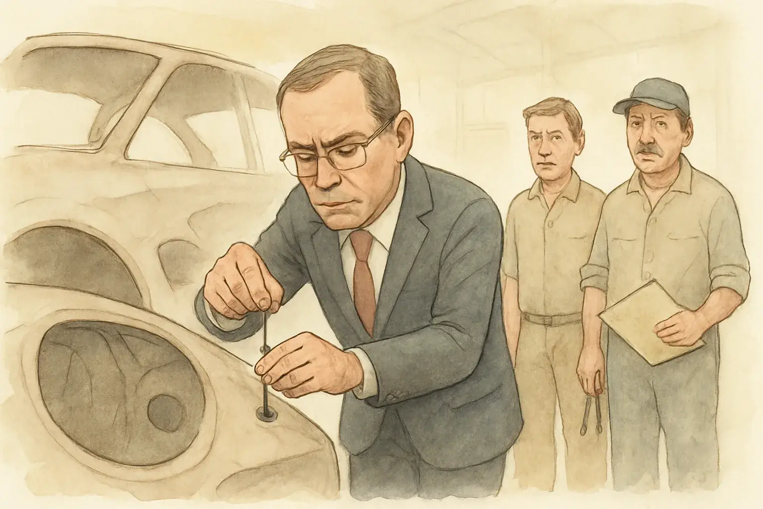 VW und Porsche: Zwischen Standortwetten und dem Ende der Ära