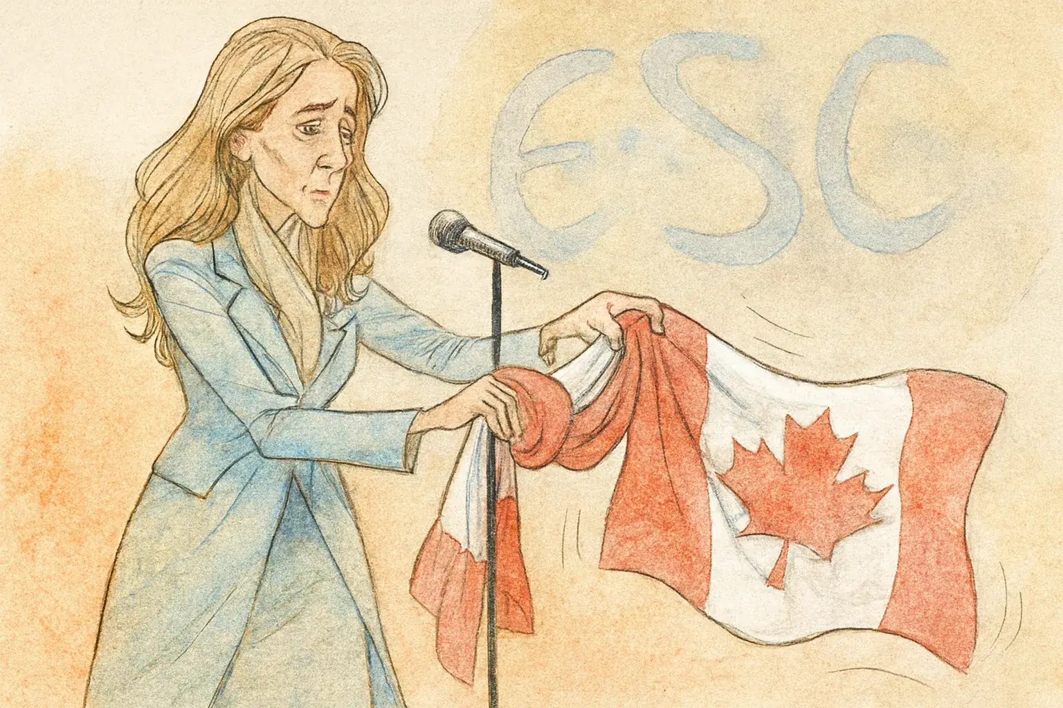 Eurovision goes North America: Kanadas ESC-Premiere