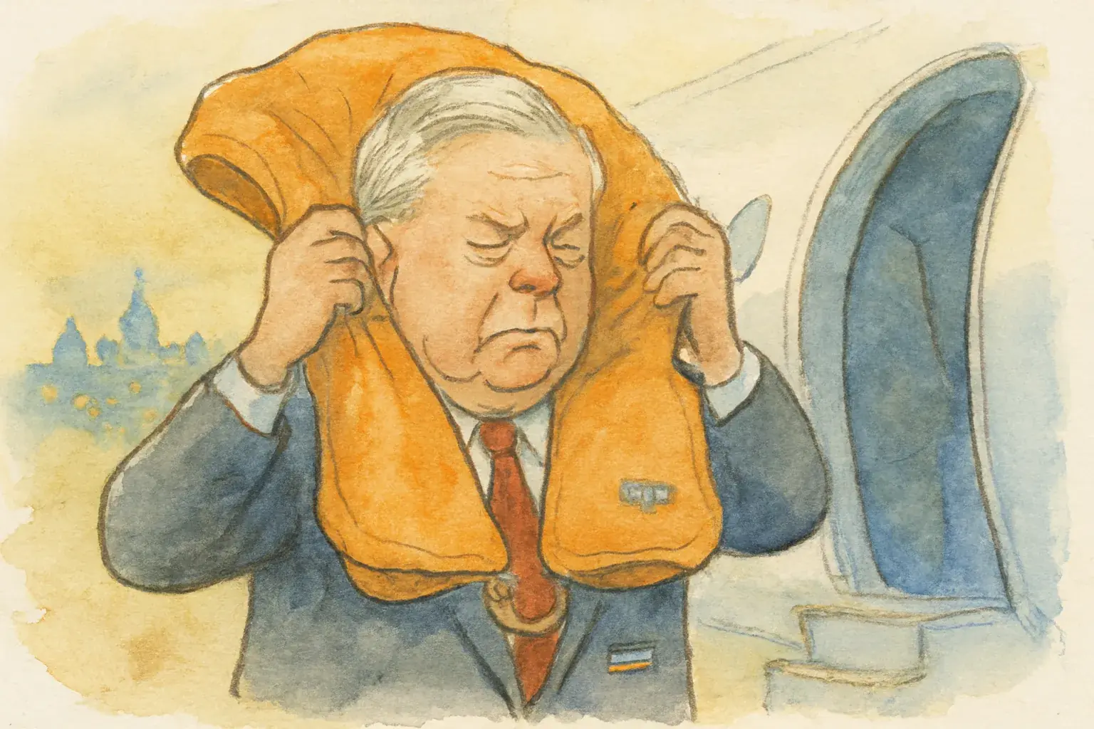 Lindsey Graham: Ein Nachruf auf eine prägende Figur der US-Politik