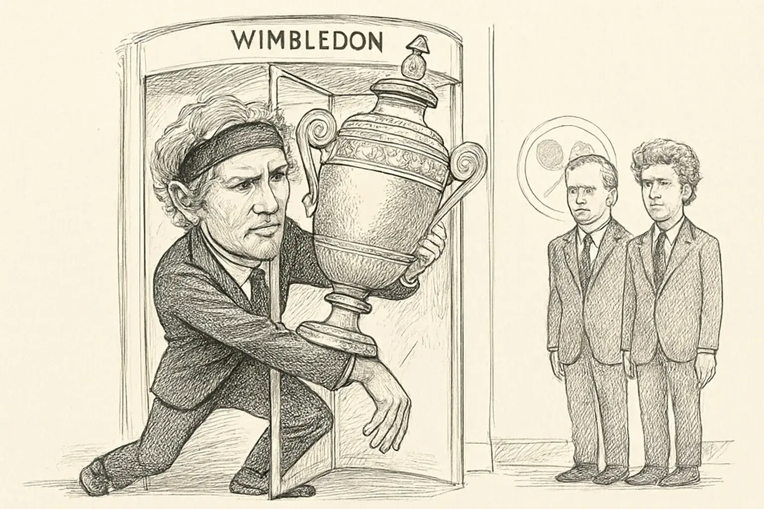 Wimbledon-Triumph: Was Zverevs Erfolg über den Profisport verrät