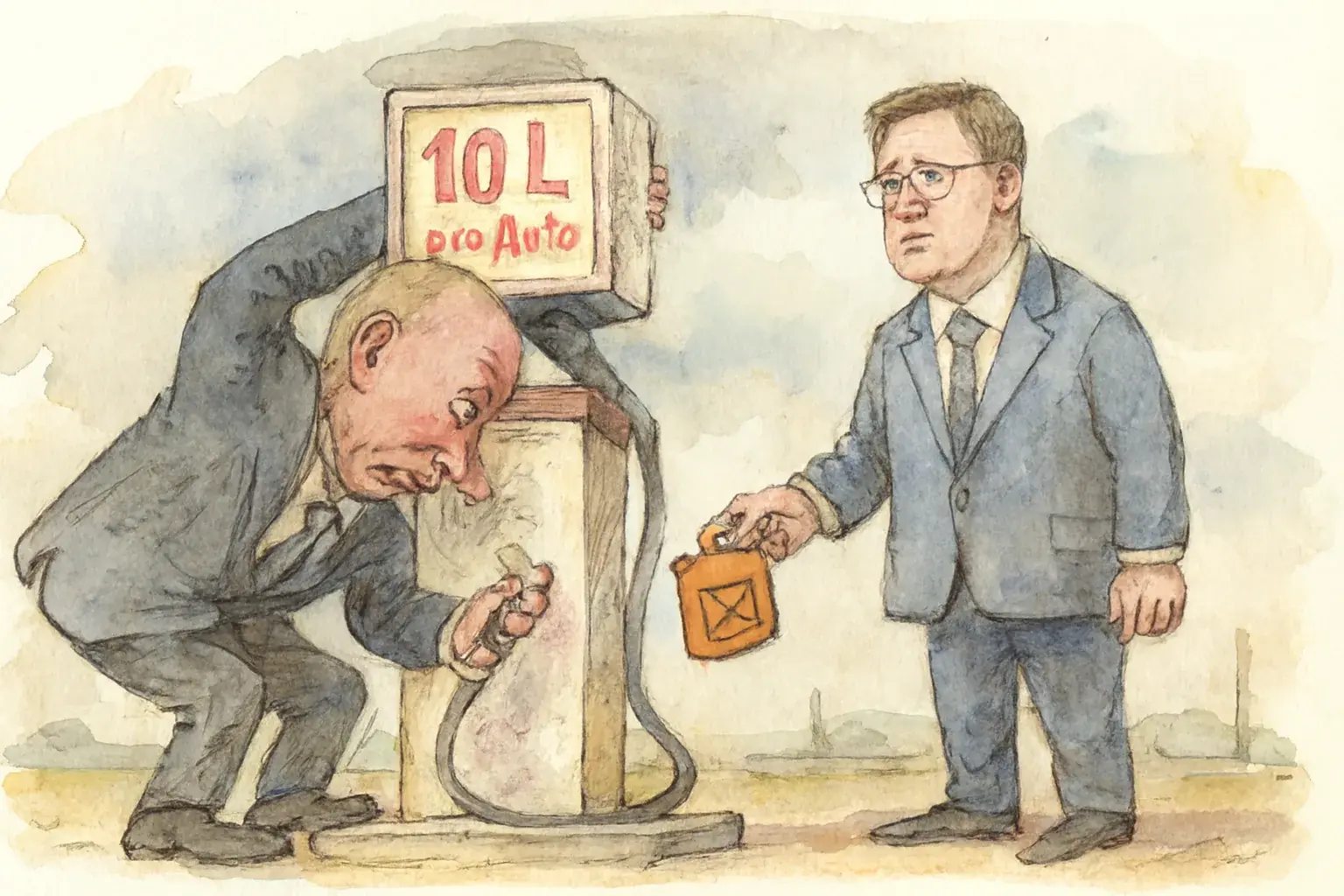 Russlands Öl-Krieg: Drohnen und Engpässe treiben Putin in die Defensive