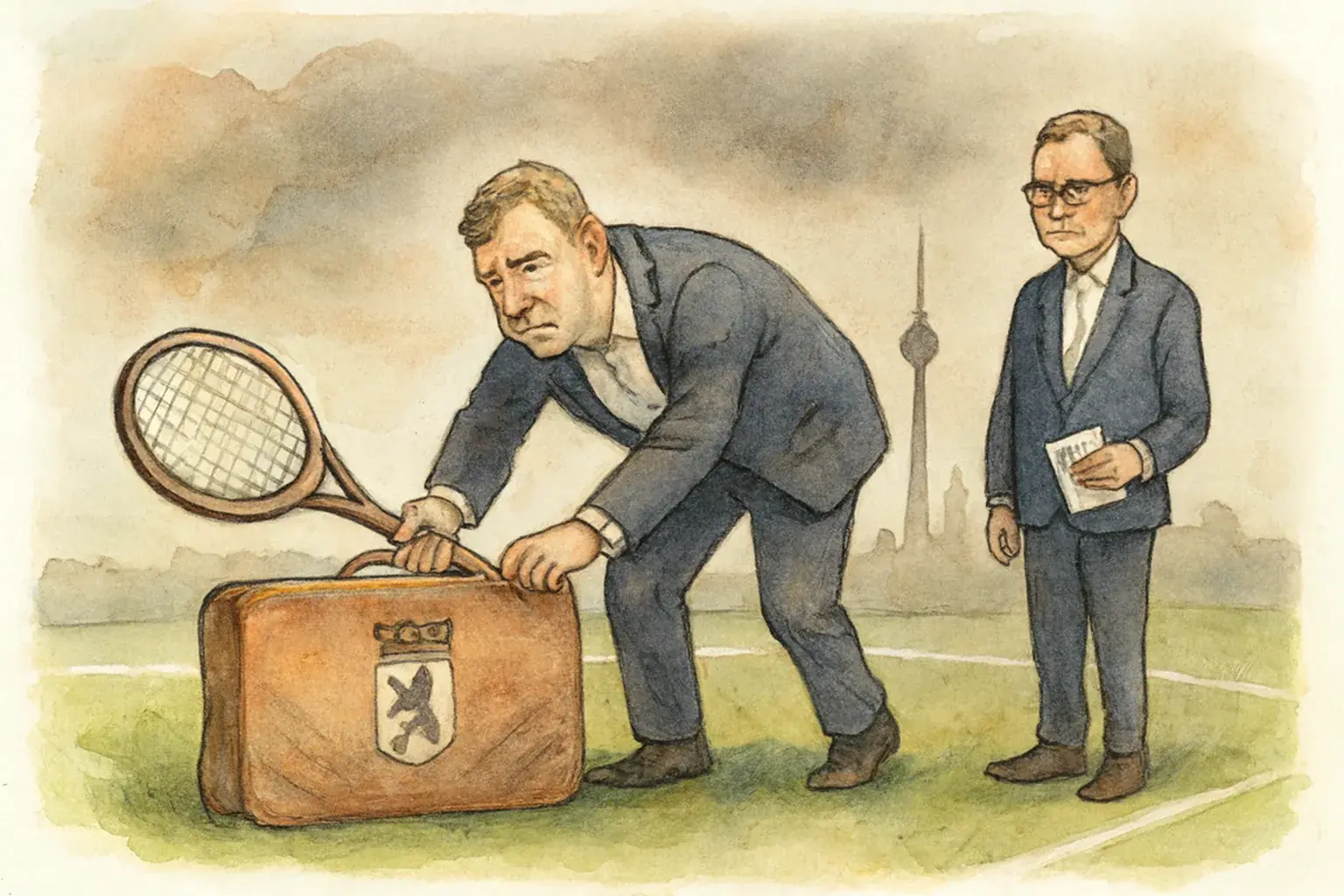 Berliner CDU im Wandel: Evers‘ Kampfansage und die Oppositionsrollen