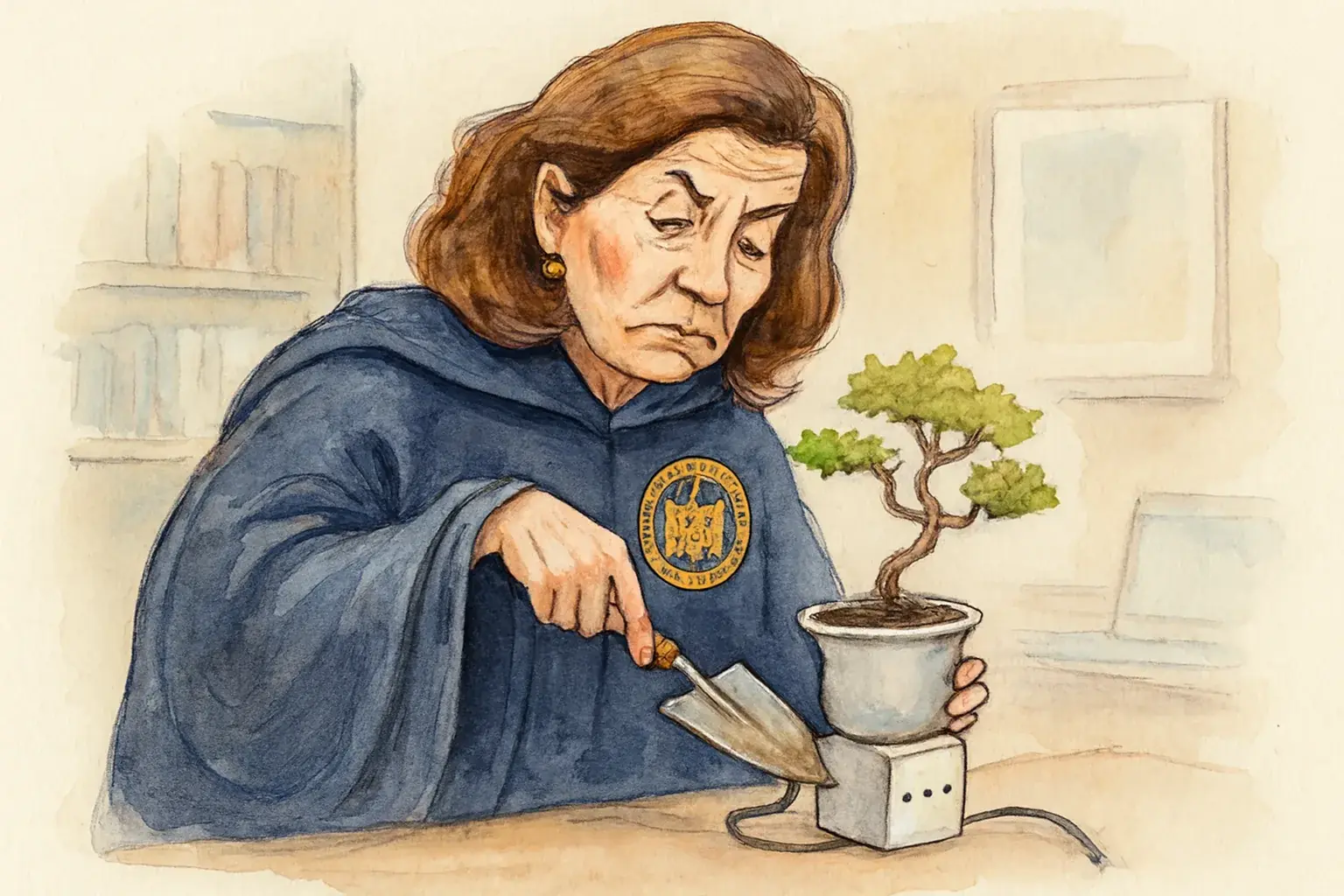 KI-Hunger vs. Klima: New York bremst Rechenzentren