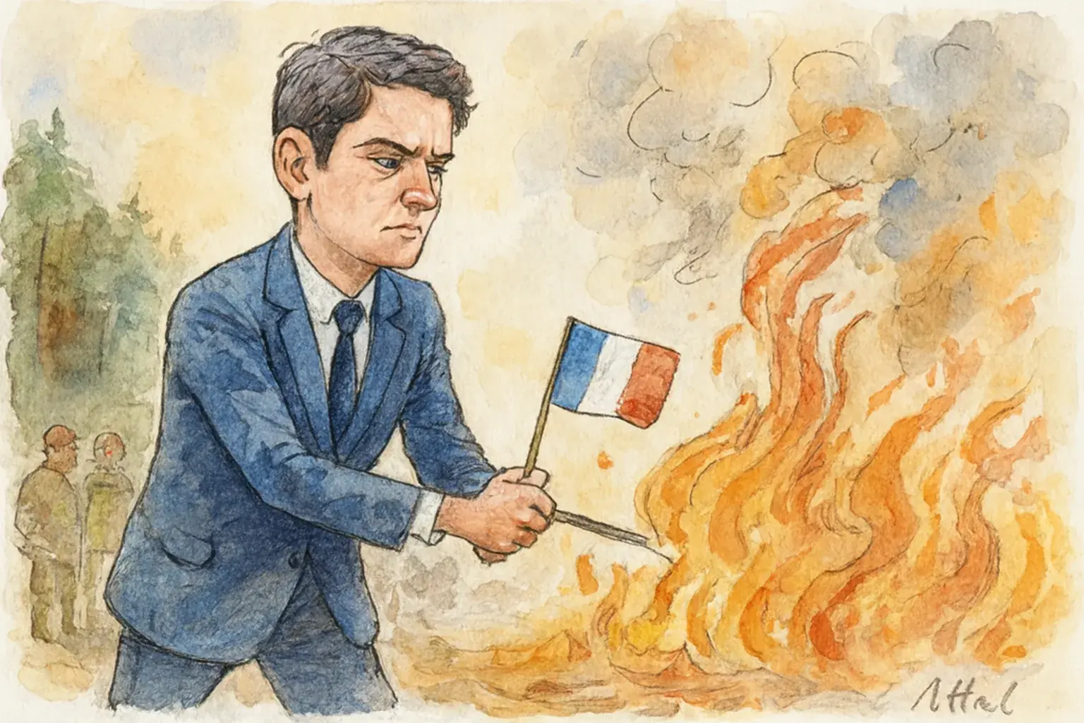 Waldbrände: Wenn Löschen zum Problem wird – Europas Strategieversagen