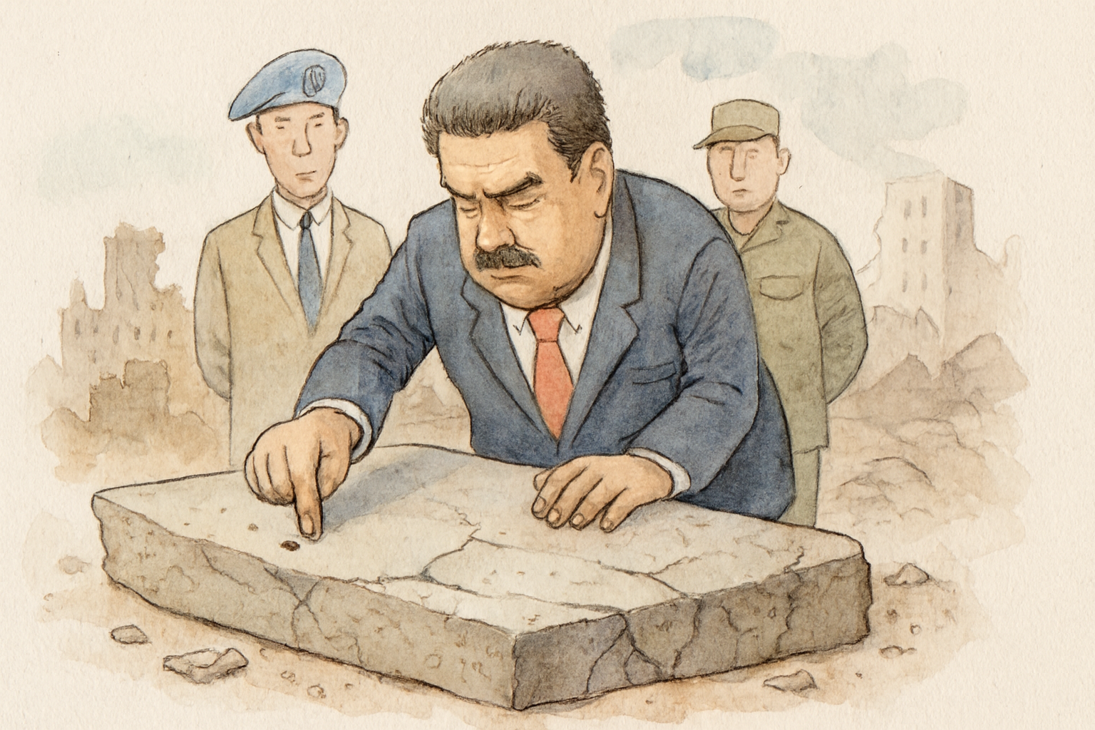 Venezuela nach dem Beben: Die lange Narbe der Zerstörung und die Suche nach Hilfe