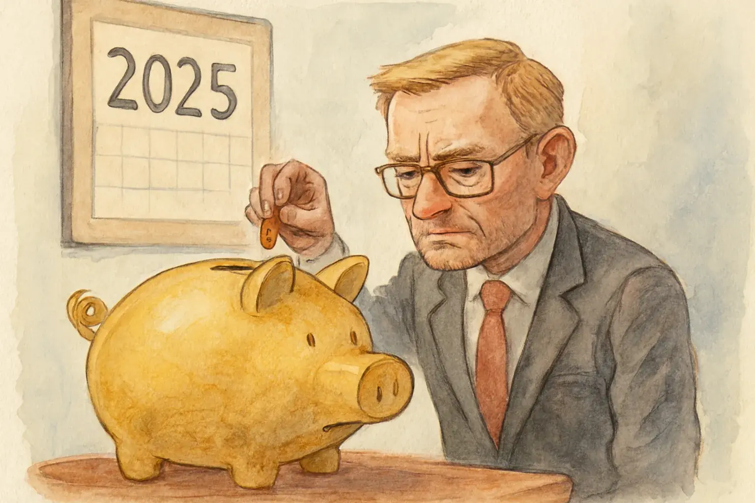 Rentenpolitik im Spagat: Beamtenprivileg vs. Minijob-Grenze