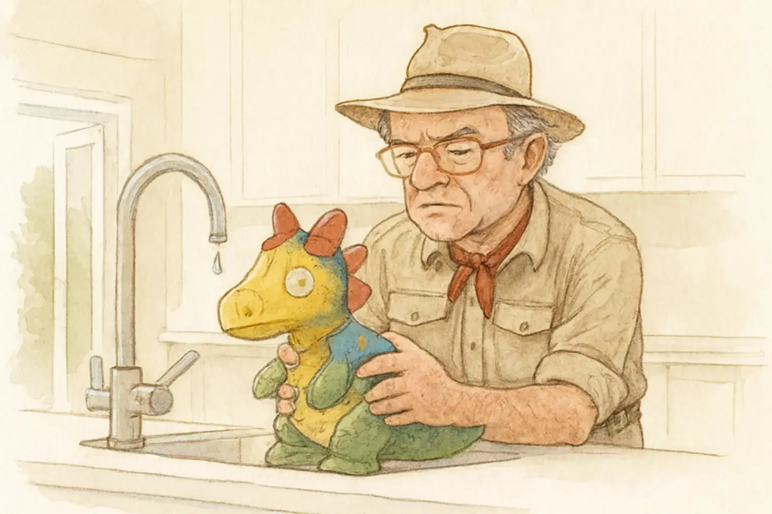 Sam Neill: Mehr als nur ein "Jurassic Park"-Held