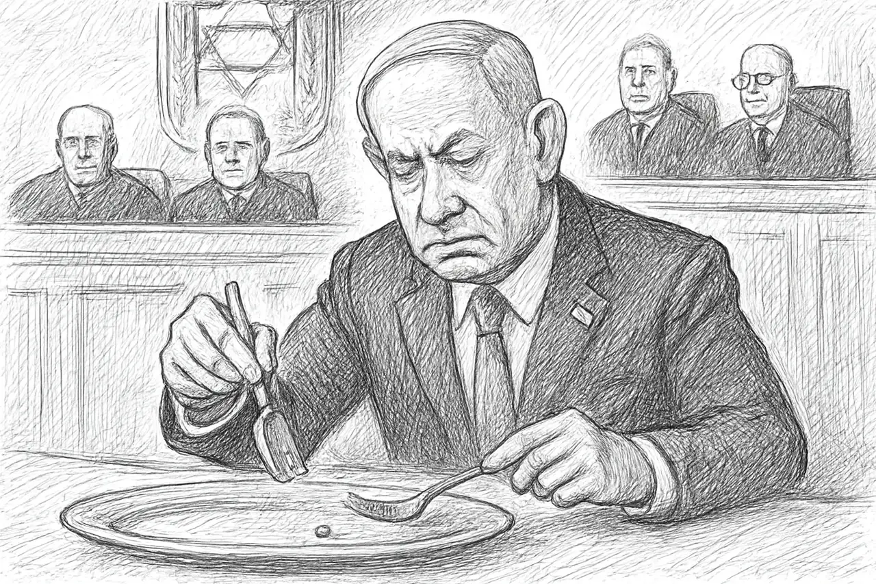 Wollen und Wirken: Benjamin Netanyahu