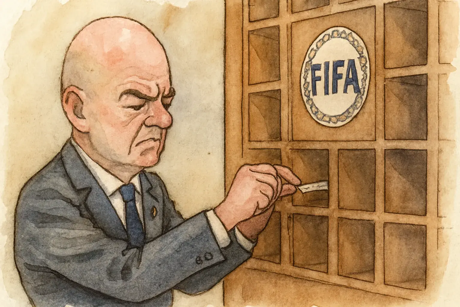 FIFA-Finanzen: Wo fließt das Geld und wer kassiert die Steuern?