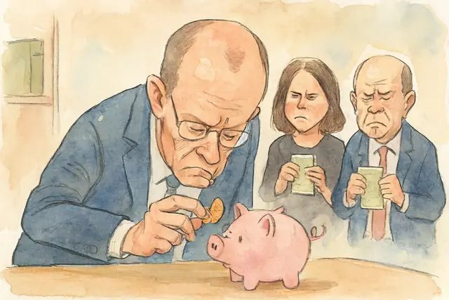 Rente, Minijobs, Beamte: Welcher Kurs verspricht die stabilste Zukunft?