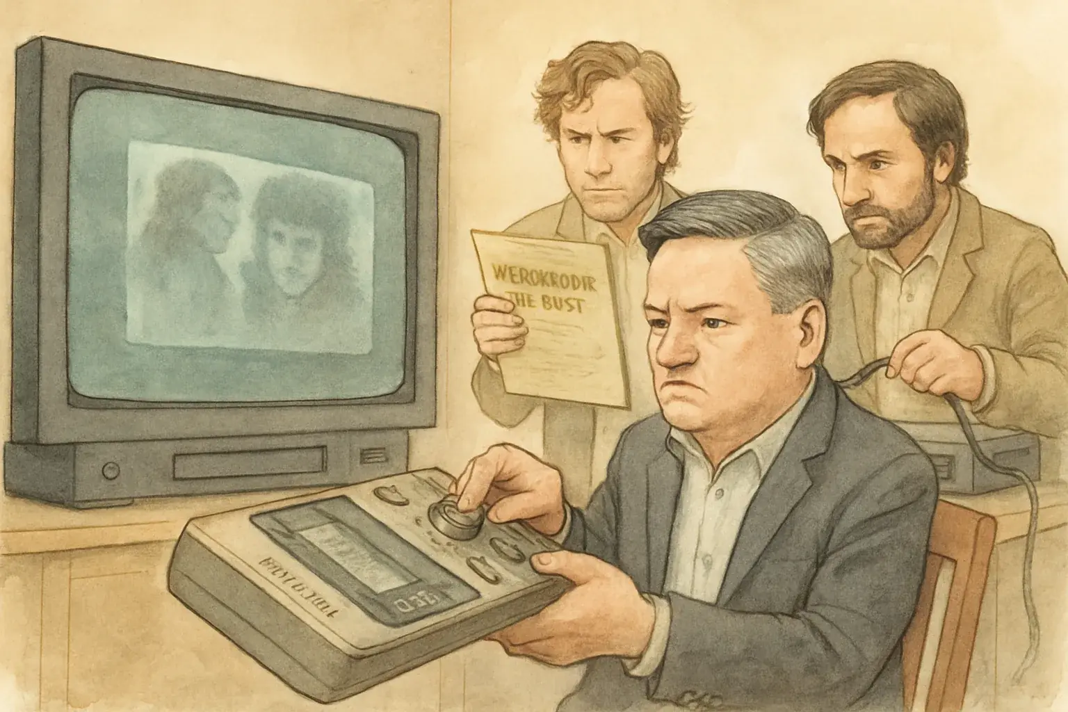 Retro-Revival: Warum der VHS-Look mehr als nur Nostalgie ist