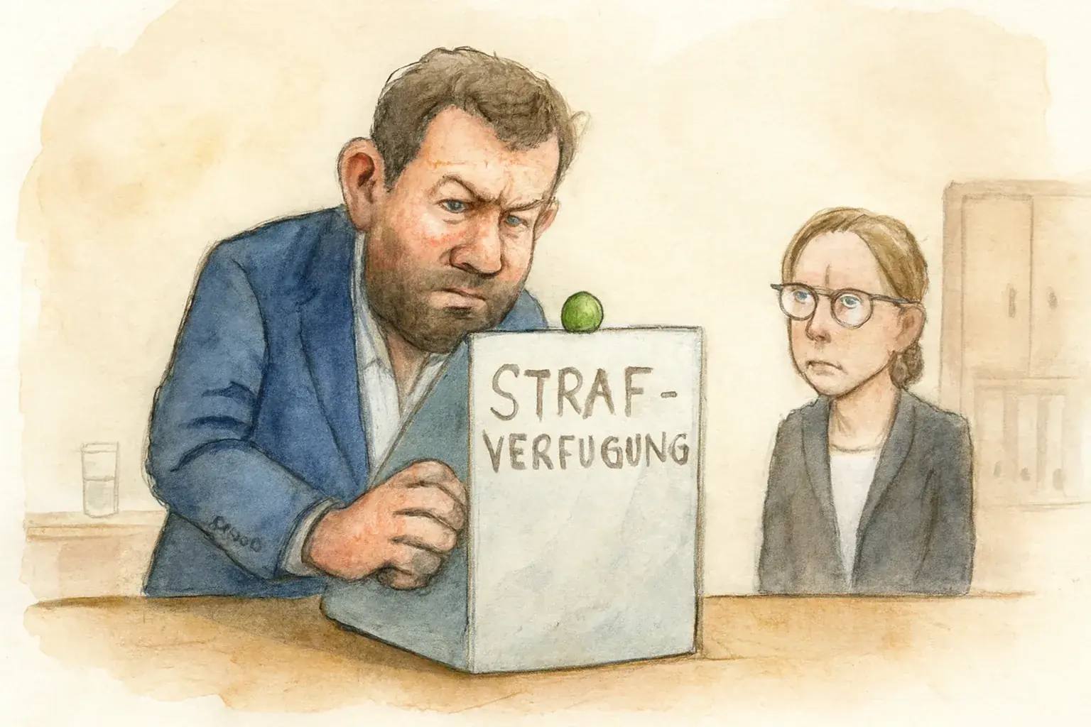 Höhere Strafen für Finanzkriminalität: Hieb oder Hinhaltung?
