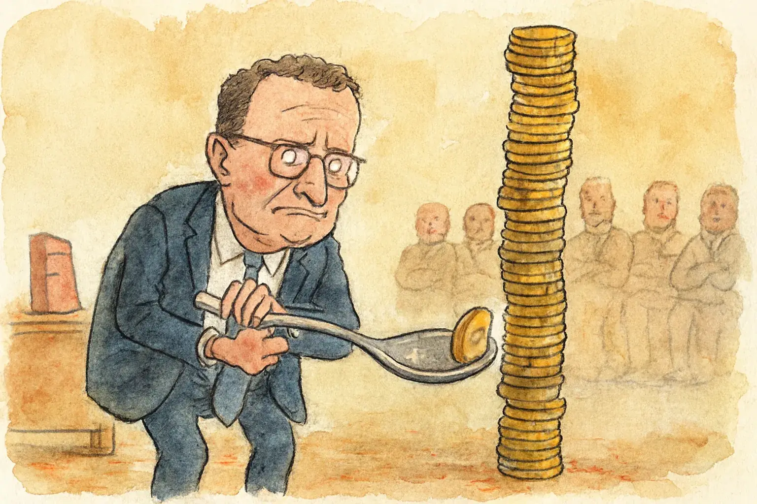 Rente mit 63: Sozialer Friede oder finanzpolitisches Risiko?