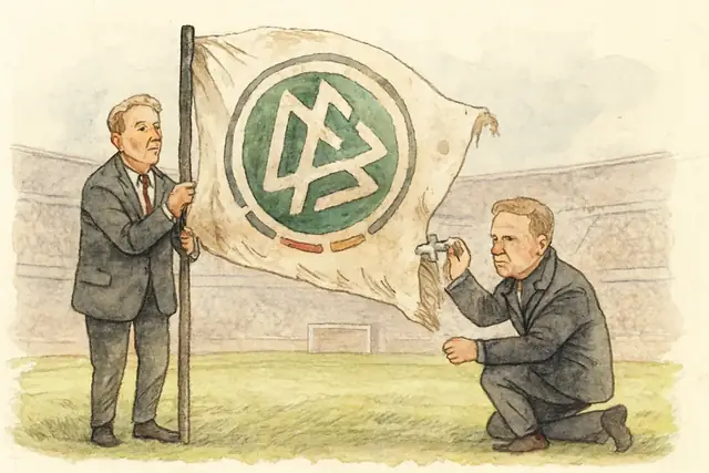 DFB-Elf: Die verlorene DNA – Warum Klopp die letzte Hoffnung ist
