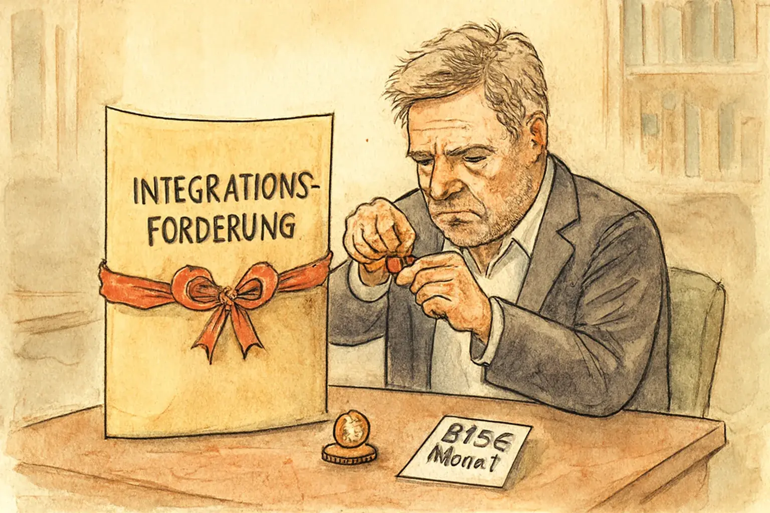 Pflicht ohne Druck: Warum Unternehmen Schwerbehinderte weiter ignorieren