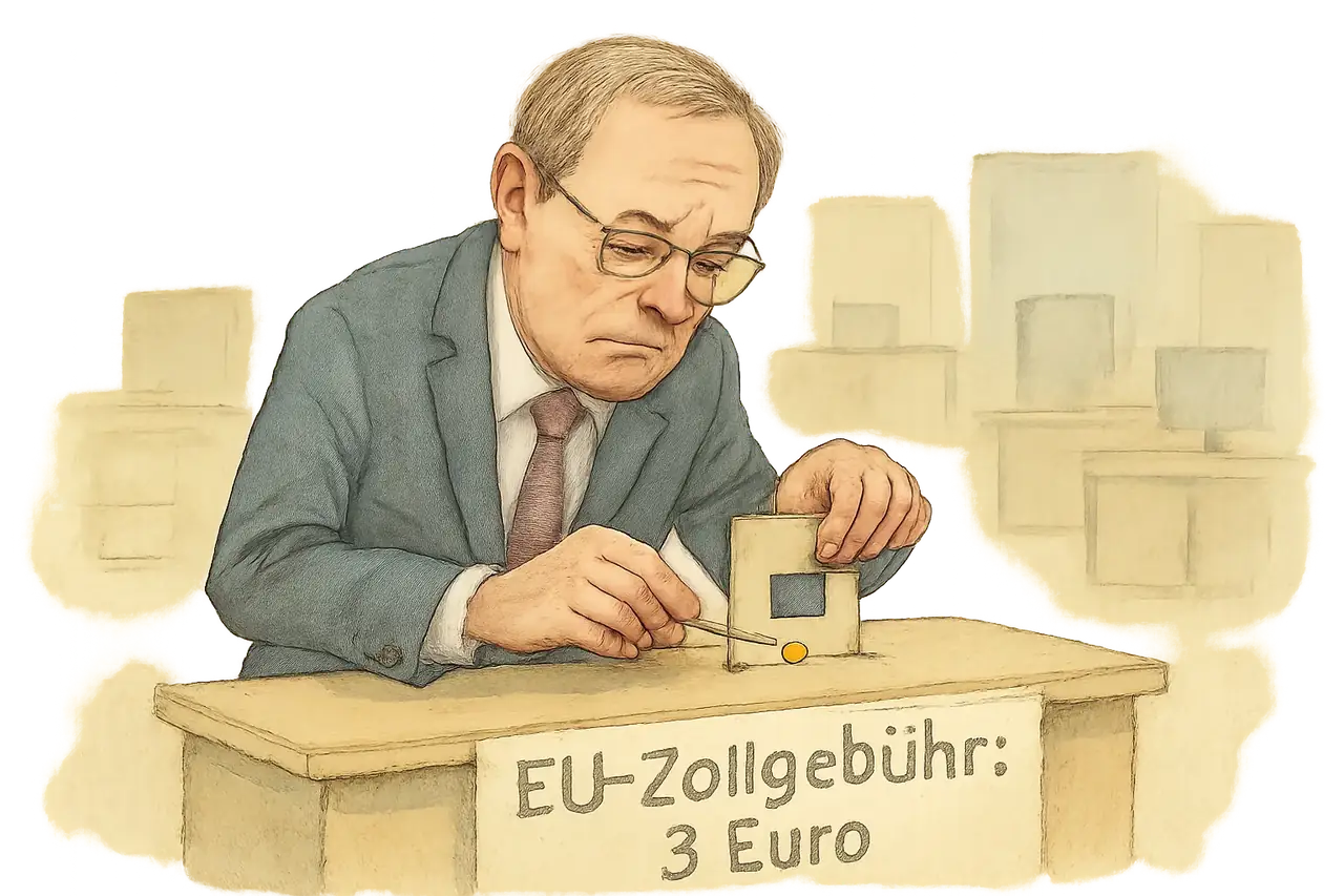 Zollmauer gegen Cent-Artikel: Wenn die EU den Billig-Import stoppt
