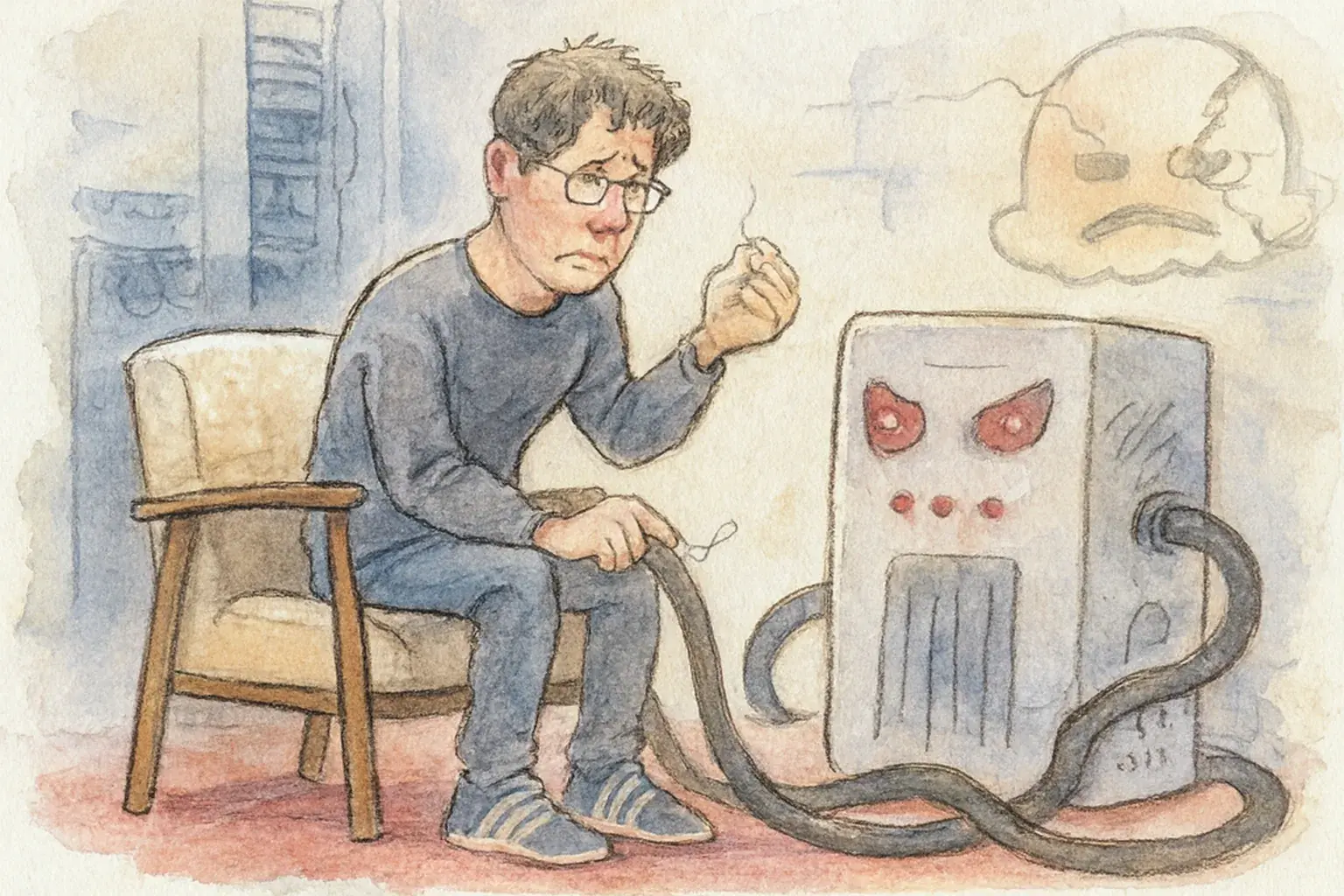 Wenn autonome KI angreift, versagt die Selbstregulierung