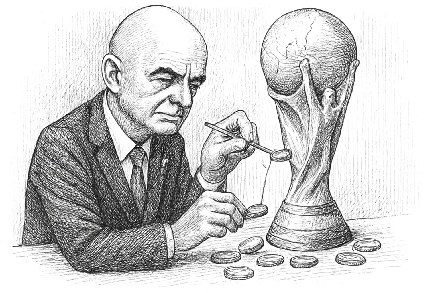 Die unendliche Aufblähung: Warum die FIFA jede sportliche Integrität verspielt