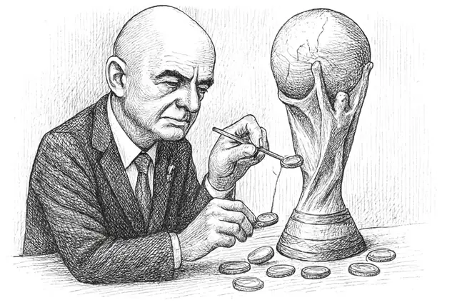 Die unendliche Aufblähung: Warum die FIFA jede sportliche Integrität verspielt