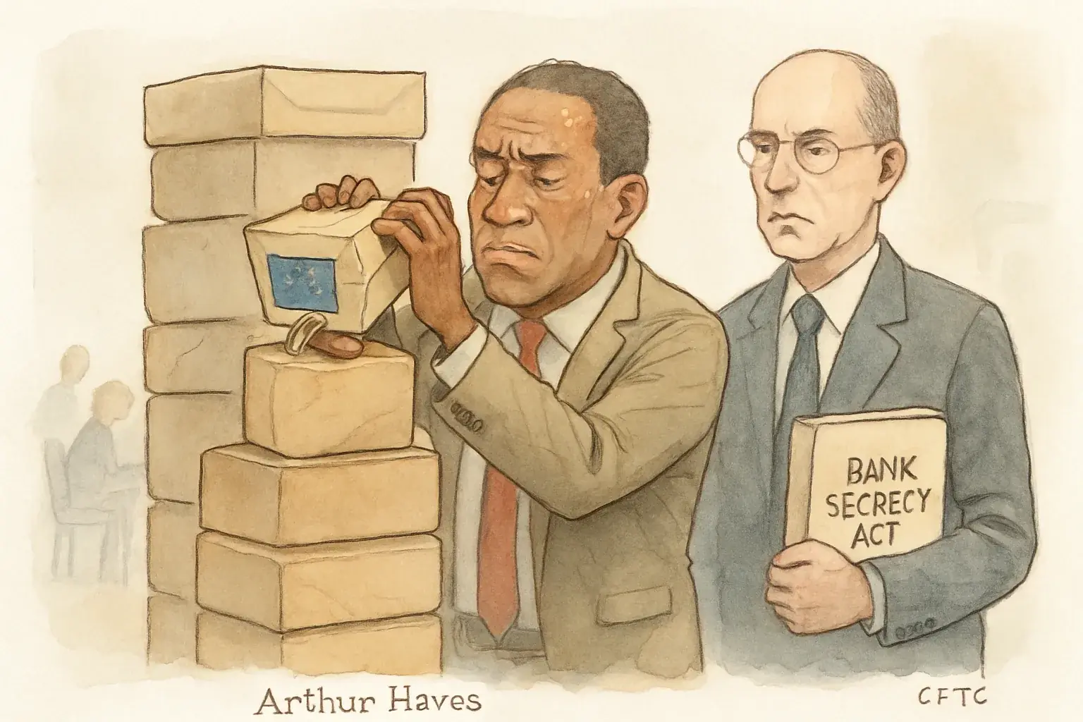 Das Ende von Bitmex und die Lücken der globalen Krypto-Aufsicht
