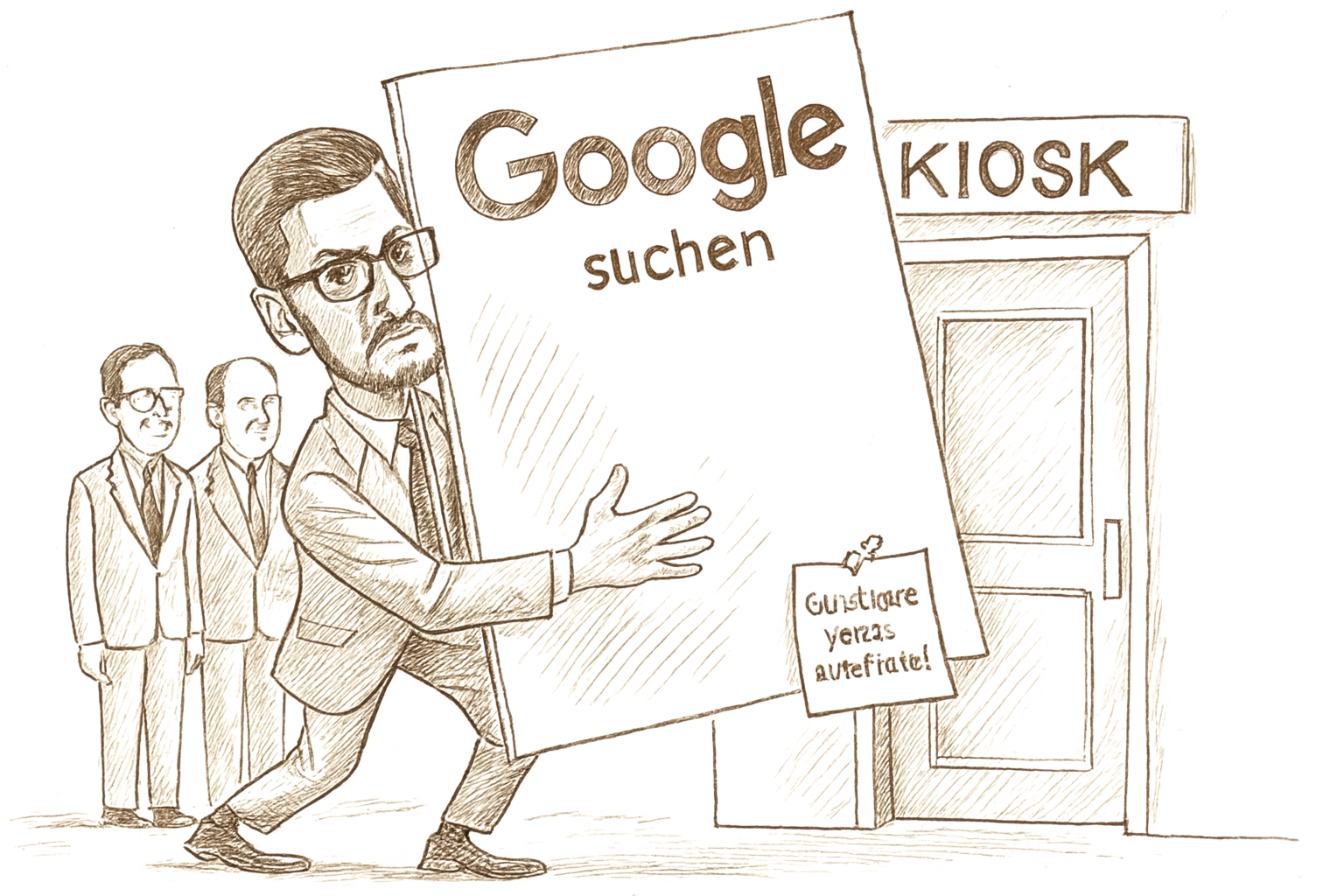 Brüssels Milliardenhebel: Wie die EU Big Tech in die Zange nimmt