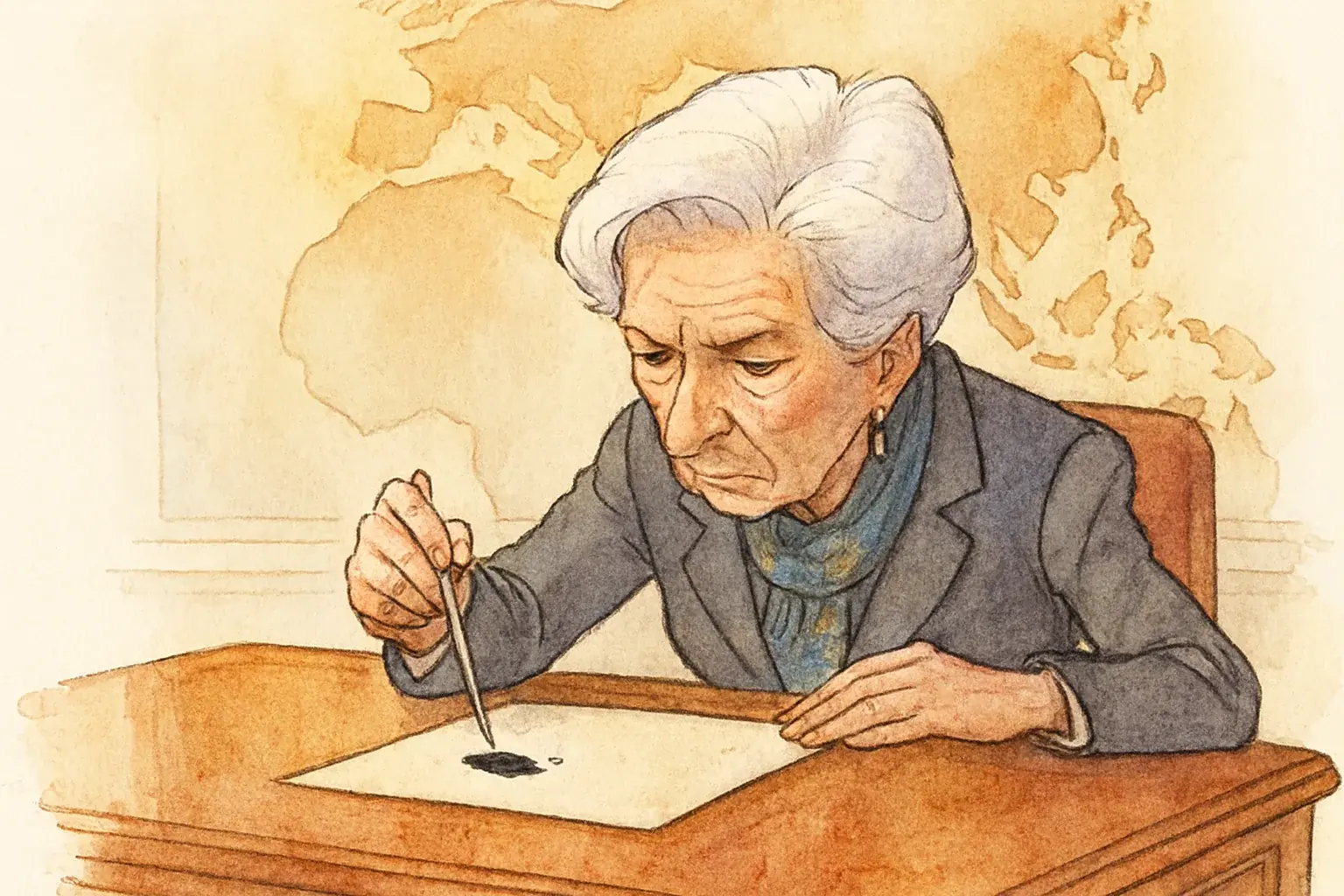 Die getäuschte Notenbank: Warum die EZB-Zinspause im Schatten des Ölpreisschocks riskant ist