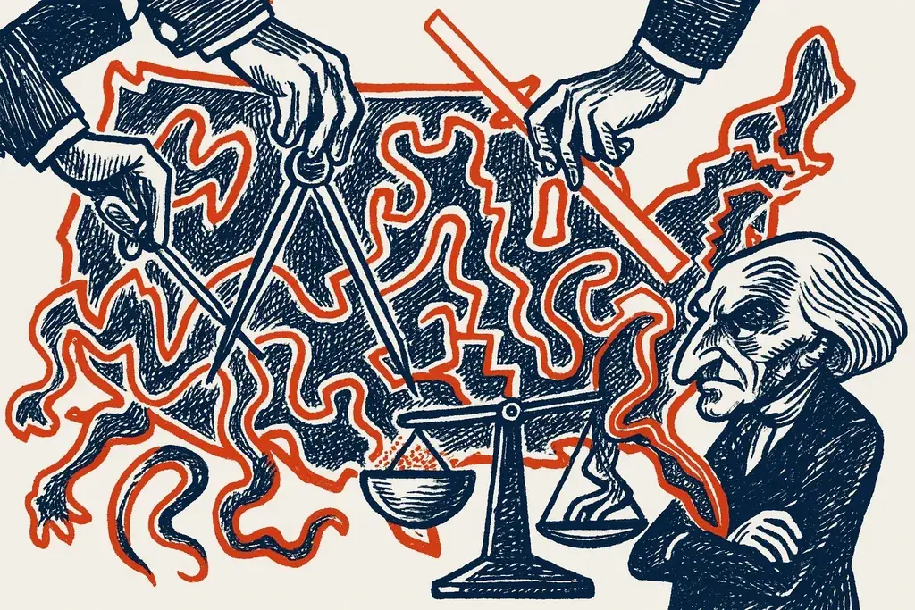 Gerrymandering: Wie Wahlkreis-Manipulationen Amerikas Demokratie untergraben