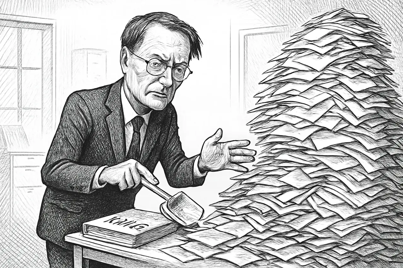 Wollen und Wirken: Karl Lauterbach
