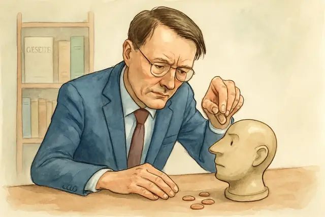 Das Gesundheitsressort: Was das Amt von seinem Inhaber verlangt