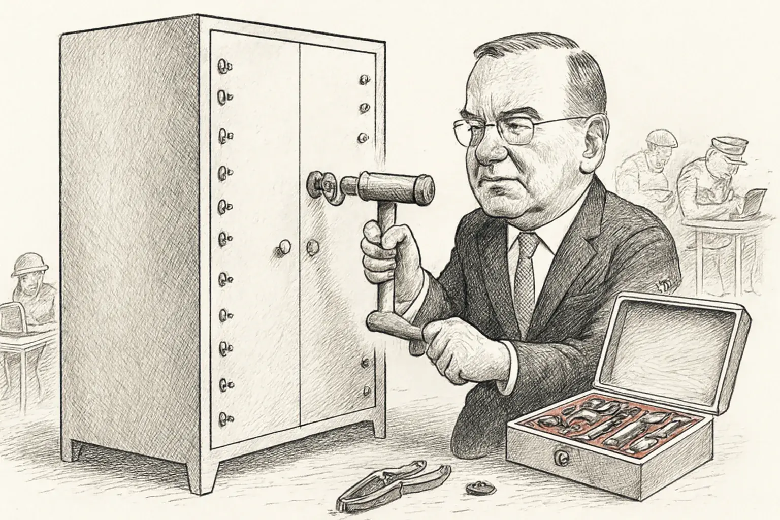 Pistorius' Agenda