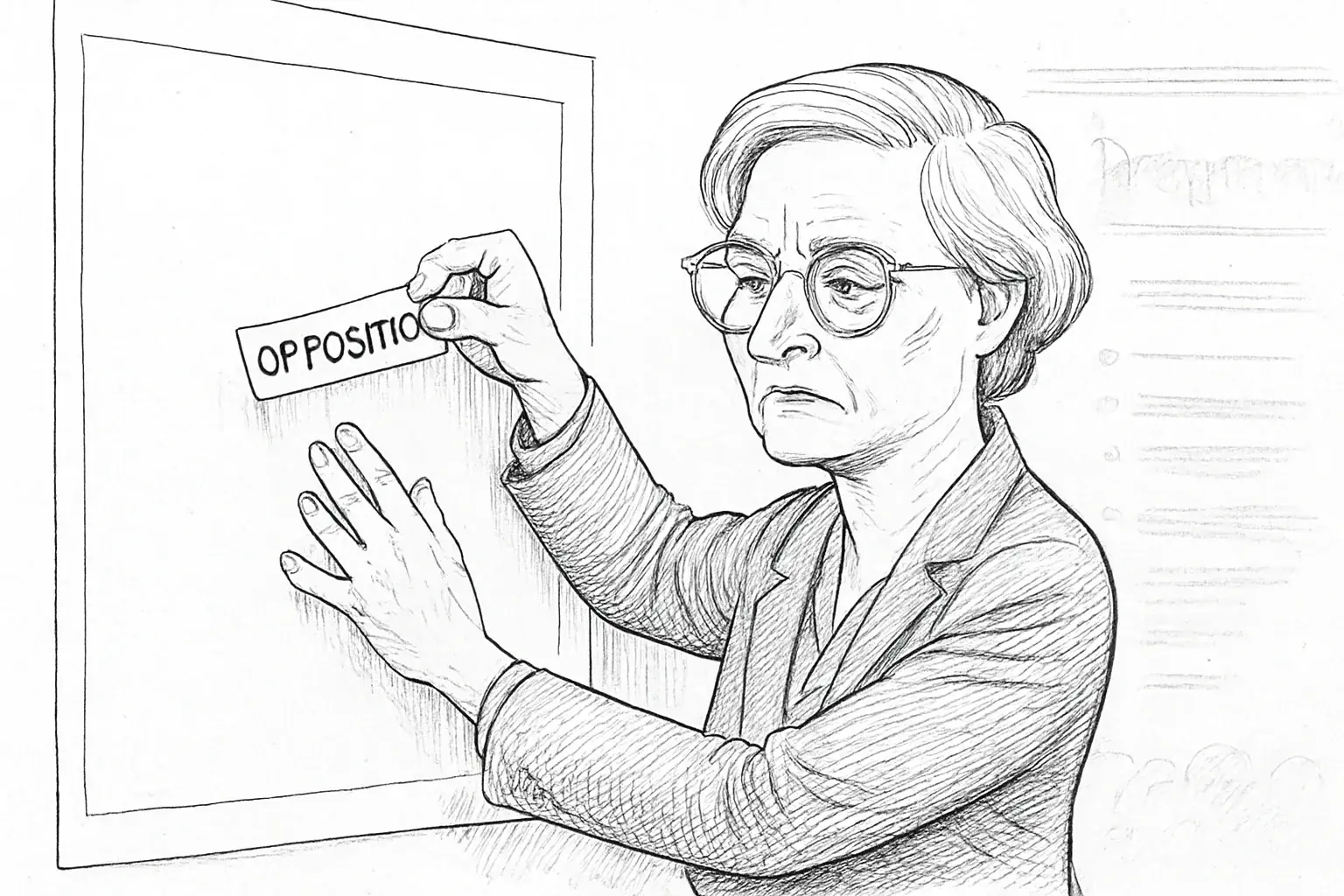 Wollen und Wirken: Franziska Brantner