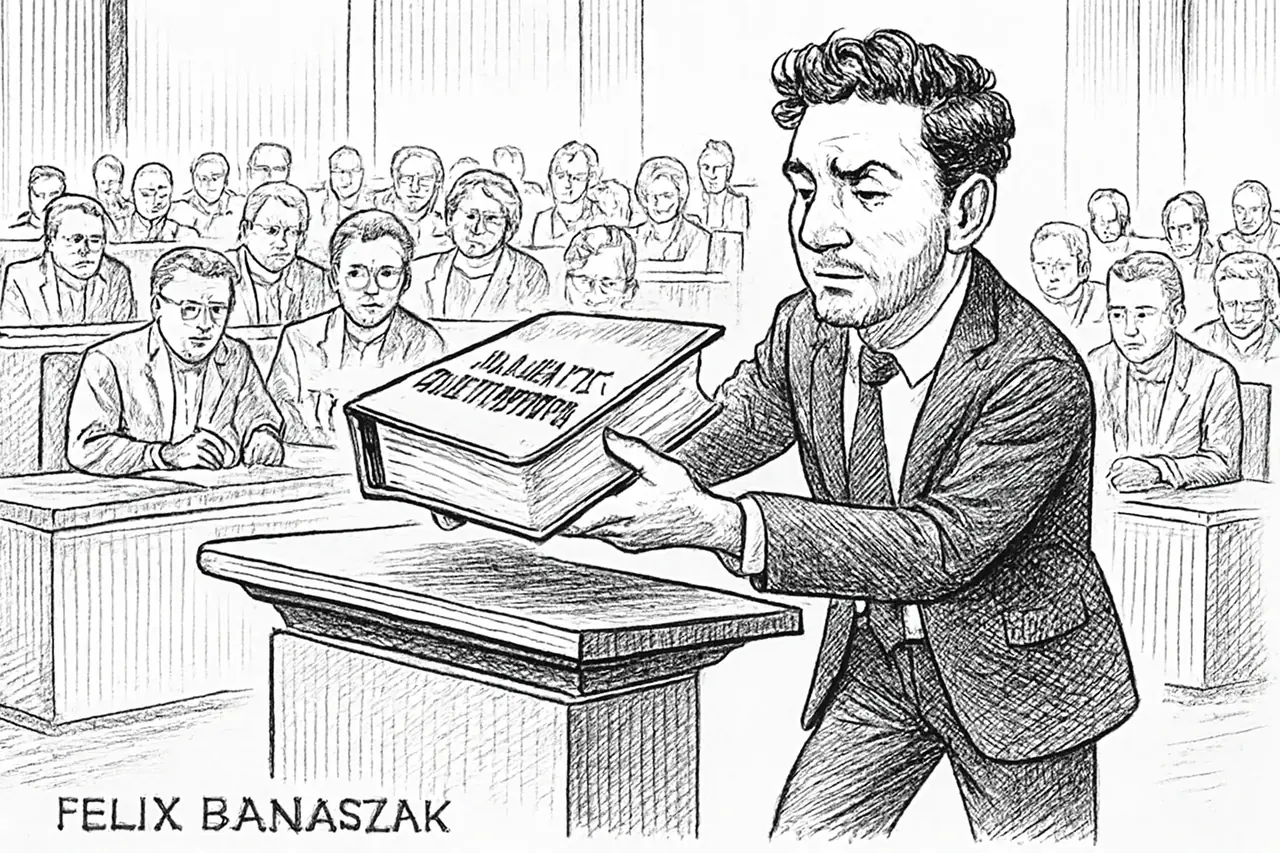 Wollen und Wirken: Felix Banaszak