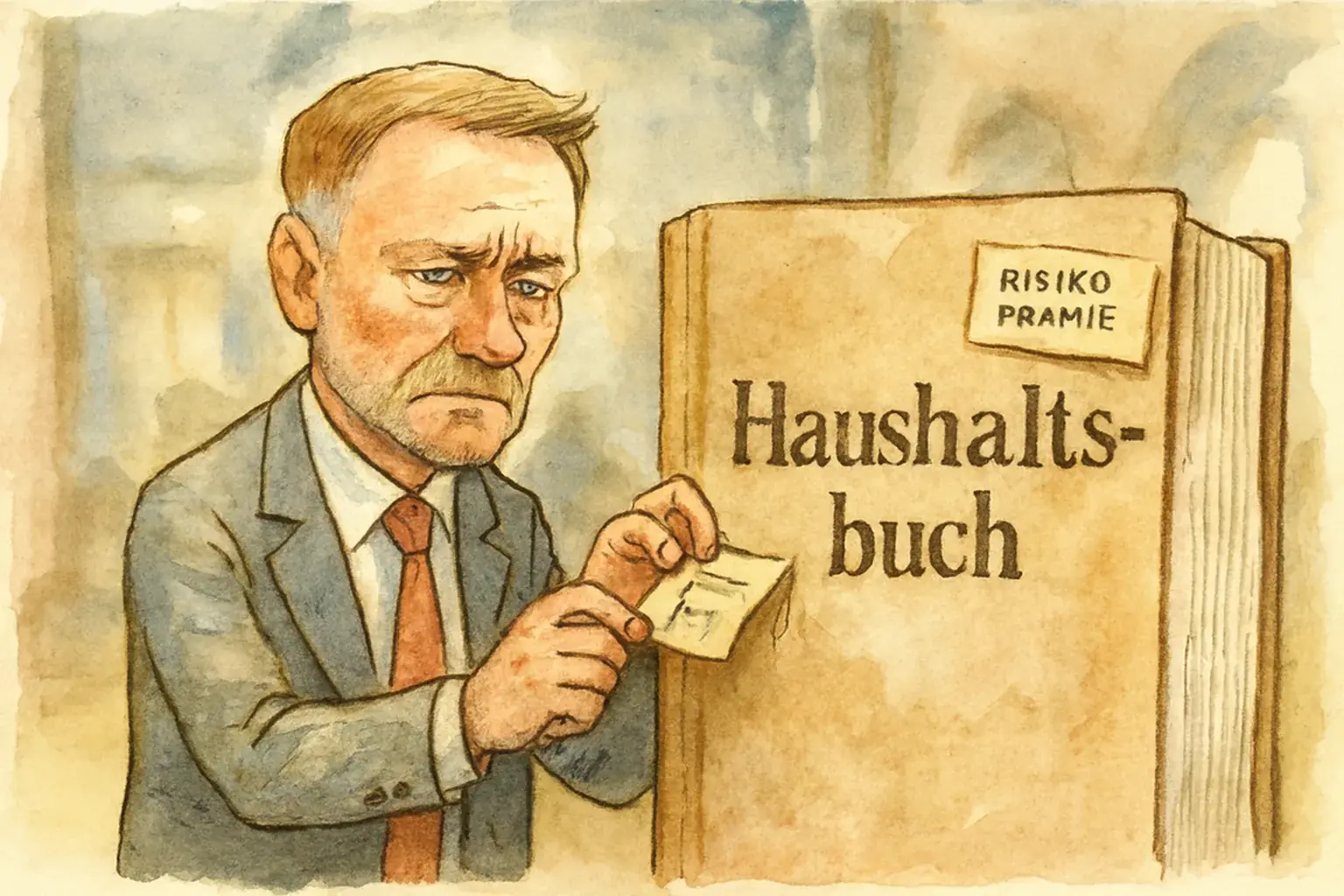 Die Illusion des risikolosen Zinses im Schatten neuer Schulden