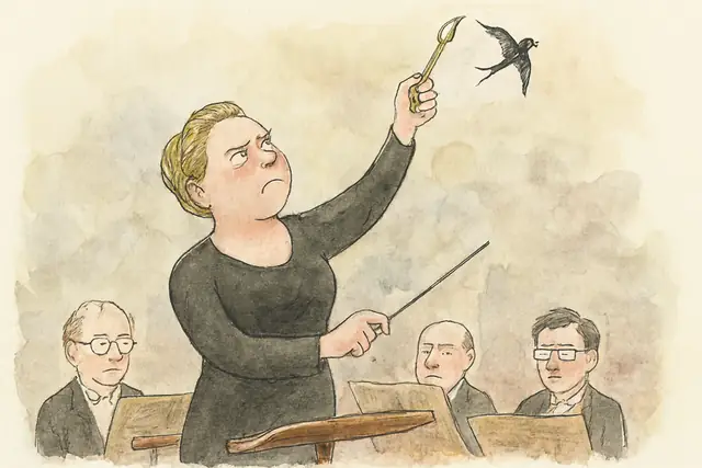 Die Instrumentalisierung der Scham: Warum Bayreuths radikale Wende zu spät kommt