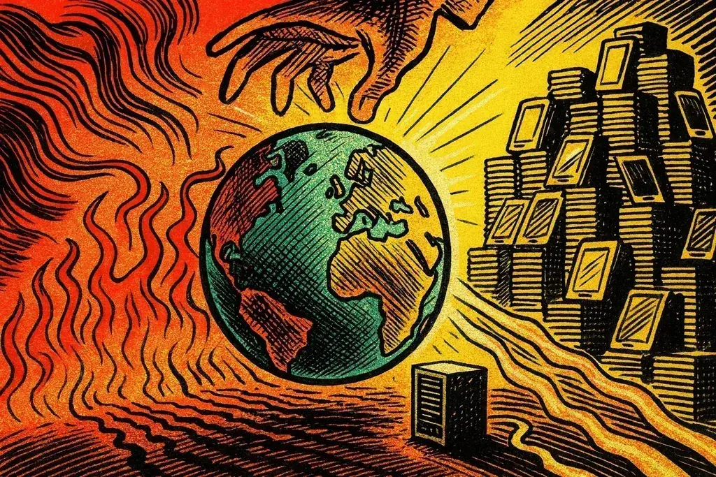 El Niño als Weckruf: KI für Klimaanpassung statt nur für Apps