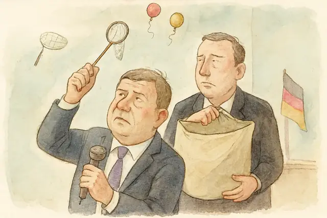 Sachsen-Anhalt: Landtagswahl 2026 – Kommentar