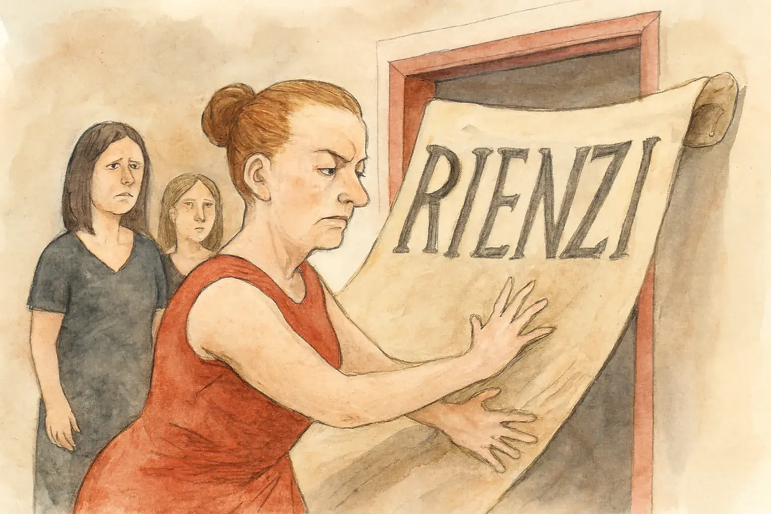 Das Erbe ohne Weichzeichner: Bayreuths riskanter Griff nach Rienzi