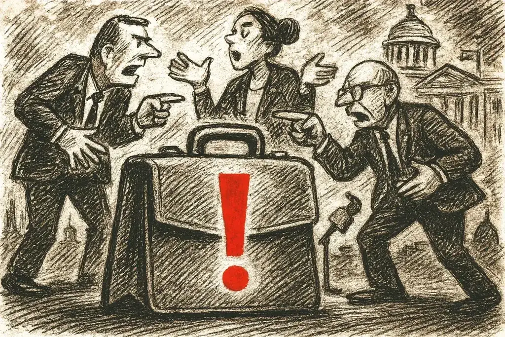 Sicherheitspolitik im Parteien-Fokus: Von Messerstechern bis Fake News