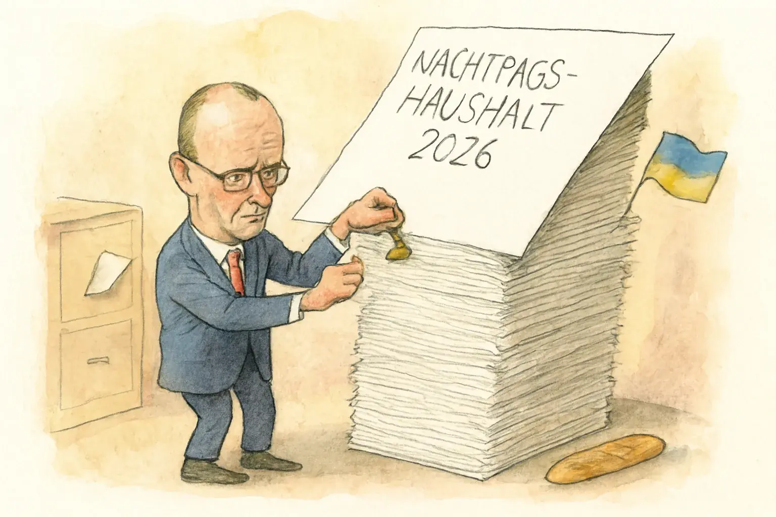Merz' Agenda