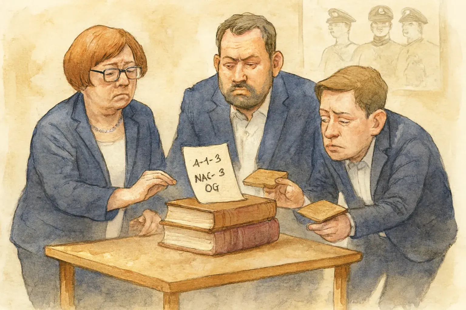 Grundgesetz und gesellschaftliche Brandmauer