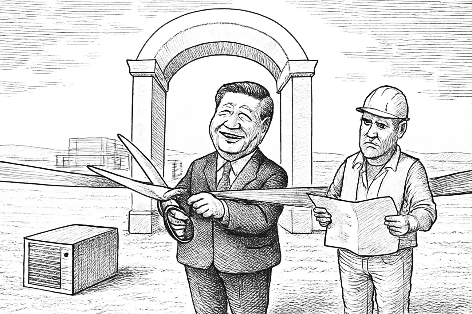 Wollen und Wirken: Xi Jinping