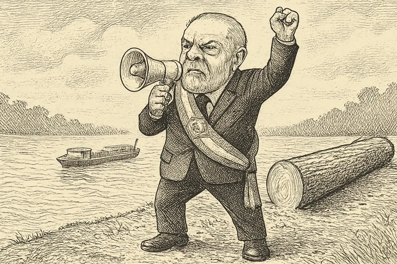 Wollen und Wirken: Lula da Silva