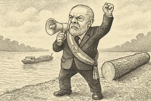 Wollen und Wirken: Lula da Silva