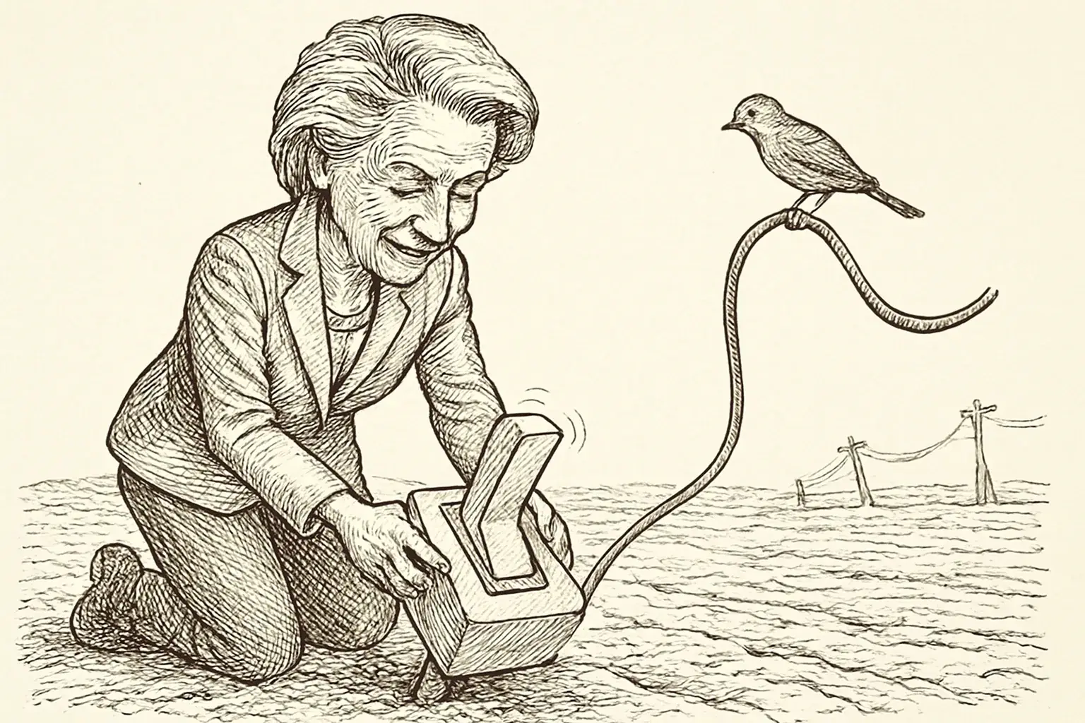 Wollen und Wirken: Ursula von der Leyen