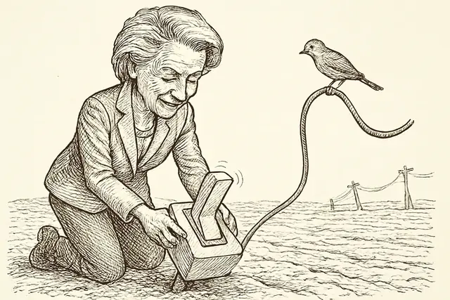 Wollen und Wirken: Ursula von der Leyen
